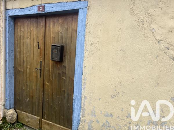 Maison à vendre 2 pièces 42 m² Sail-sous-Couzan