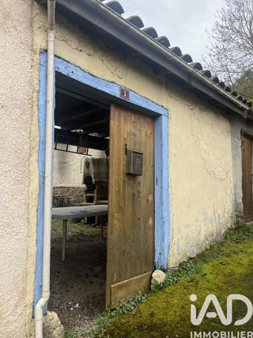 Maison à vendre 2 pièces 42 m² Sail-sous-Couzan