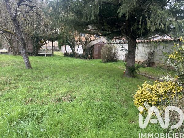Maison à vendre 2 pièces 42 m² Sail-sous-Couzan