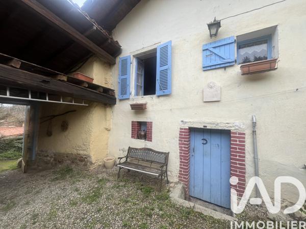 Maison à vendre 2 pièces 42 m² Sail-sous-Couzan