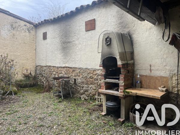 Maison à vendre 2 pièces 42 m² Sail-sous-Couzan