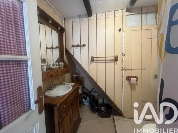 Maison à vendre 2 pièces 42 m² Sail-sous-Couzan