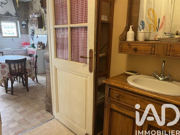 Maison à vendre 2 pièces 42 m² Sail-sous-Couzan