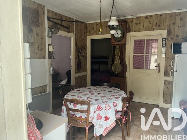 Maison à vendre 2 pièces 42 m² Sail-sous-Couzan