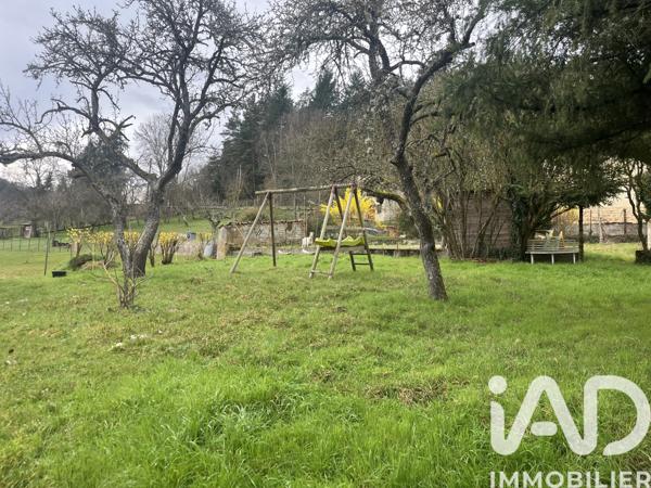 Maison à vendre 2 pièces 42 m² Sail-sous-Couzan