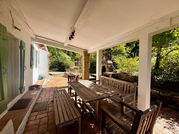 Maison à vendre à Molières-sur-Cèze (30410) - Gard