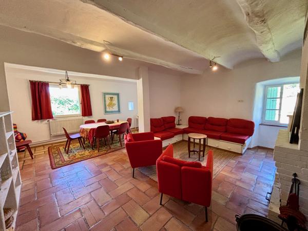 Maison à vendre à Molières-sur-Cèze (30410) - Gard