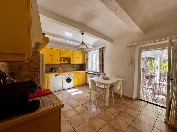 Maison à vendre à Molières-sur-Cèze (30410) - Gard