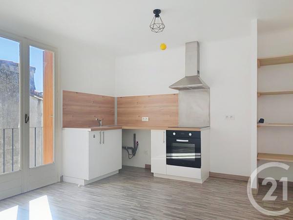 Appartement à vendre  2 pièces - 33,16 m2 ST PAUL DE FENOUILLET - 66