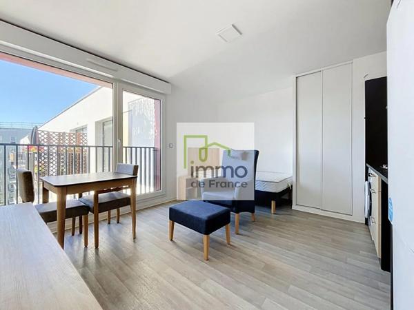 Appartement à louer à Saint-André-lez-Lille (59350)