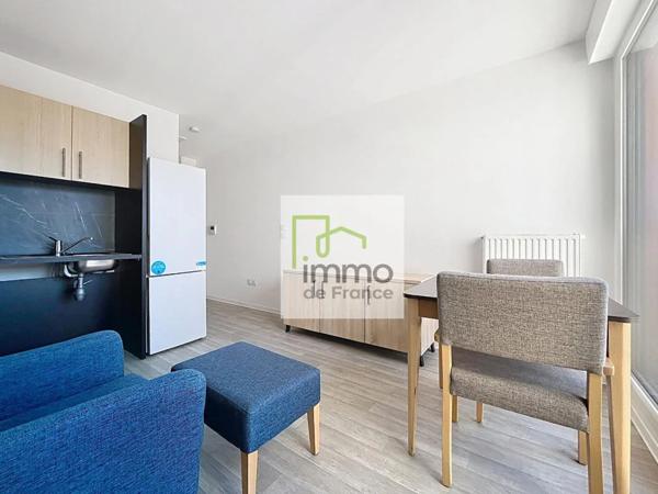 Appartement à louer à Saint-André-lez-Lille (59350)