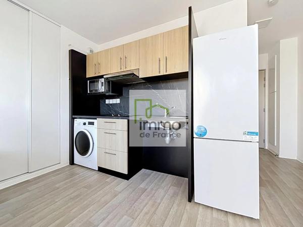 Appartement à louer à Saint-André-lez-Lille (59350)