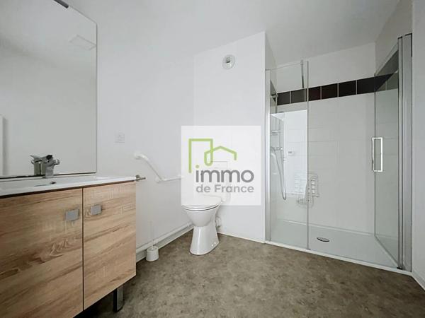 Appartement à louer à Saint-André-lez-Lille (59350)