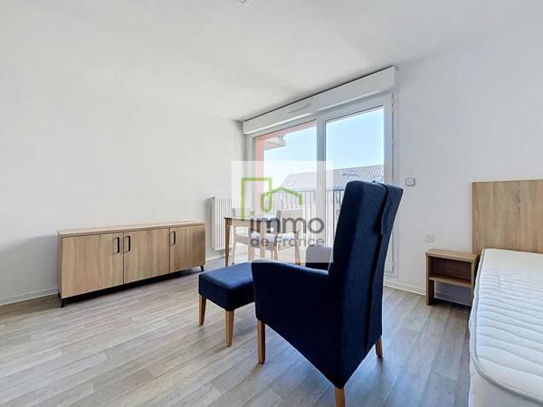 Appartement à louer à Saint-André-lez-Lille (59350)