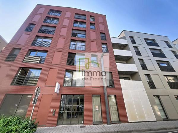 Appartement à louer à Saint-André-lez-Lille (59350)