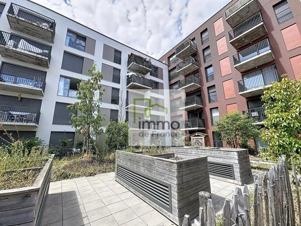 Appartement à louer à Saint-André-lez-Lille (59350)