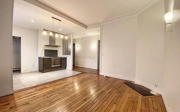 Appartement à vendre    3 pièces • 66,07 m2 Nogent-sur-Marne