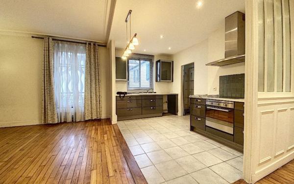 Appartement à vendre    3 pièces • 66,07 m2 Nogent-sur-Marne