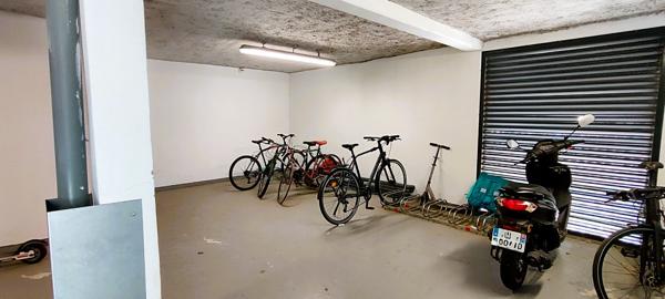 Toulouse: T3 de 64 m² avec terrasse et 2 parking sous-sol