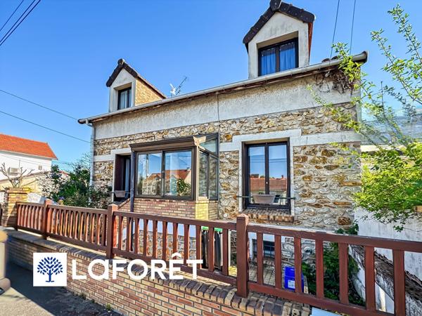 Achat maison Morsang-sur-Orge - 7 pièce(s) - 105 m² - 349 900 €