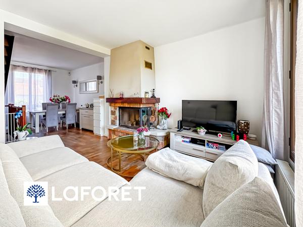 Achat maison Morsang-sur-Orge - 7 pièce(s) - 105 m² - 349 900 €