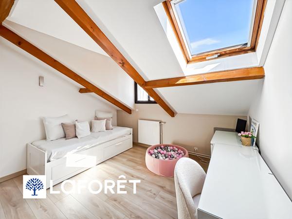 Achat maison Morsang-sur-Orge - 7 pièce(s) - 105 m² - 349 900 €