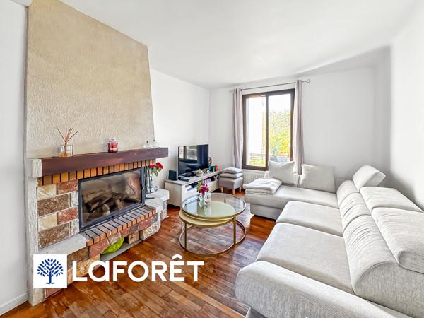 Achat maison Morsang-sur-Orge - 7 pièce(s) - 105 m² - 349 900 €