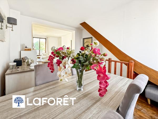 Achat maison Morsang-sur-Orge - 7 pièce(s) - 105 m² - 349 900 €