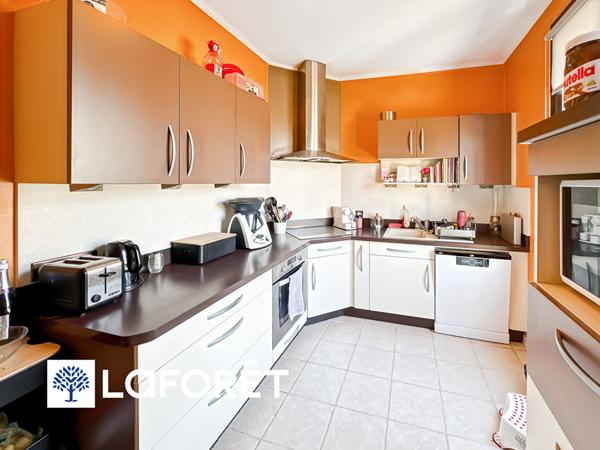 Achat maison Morsang-sur-Orge - 7 pièce(s) - 105 m² - 349 900 €