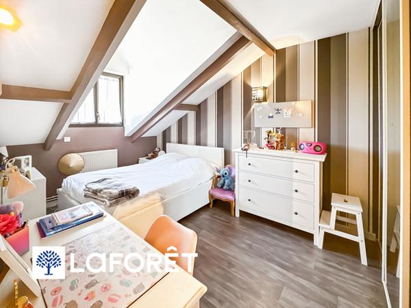 Achat maison Morsang-sur-Orge - 7 pièce(s) - 105 m² - 349 900 €