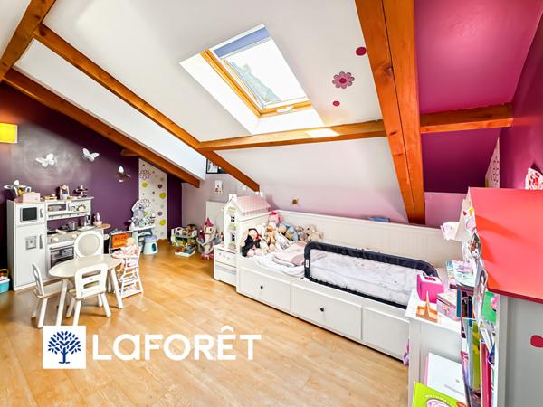 Achat maison Morsang-sur-Orge - 7 pièce(s) - 105 m² - 349 900 €