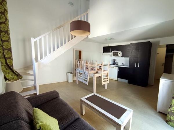 Appartement T3 45 m² – Investissement locatif sécurisé