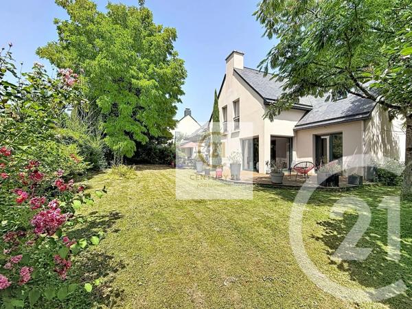 Maison à vendre  8 pièces - 221 m 2   ST GREGOIRE  - 35