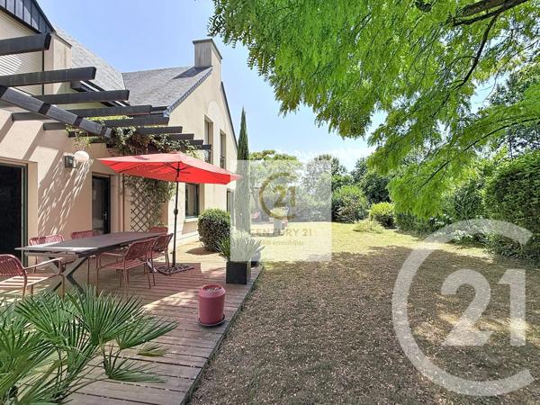 Maison à vendre  8 pièces - 221 m 2   ST GREGOIRE  - 35