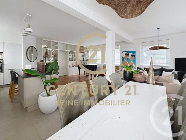 Maison à vendre  8 pièces - 221 m 2   ST GREGOIRE  - 35