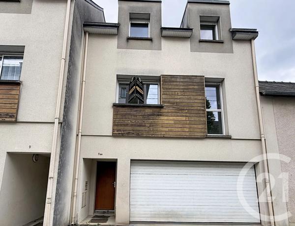 Maison à vendre  8 pièces - 221 m 2   ST GREGOIRE  - 35