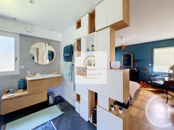 Maison à vendre  8 pièces - 221 m 2   ST GREGOIRE  - 35