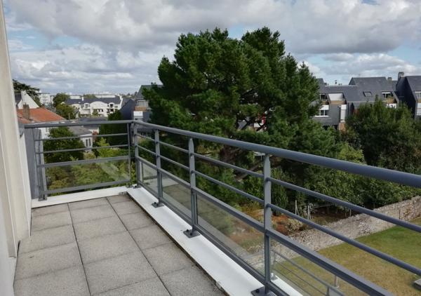 T2 DUPLEX AVEC TERRASSES - ref 60725
