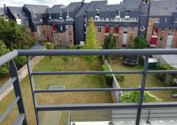 T2 DUPLEX AVEC TERRASSES - ref 60725