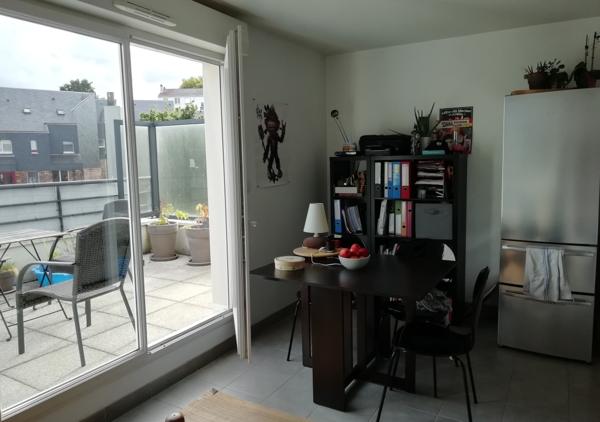 T2 DUPLEX AVEC TERRASSES - ref 60725