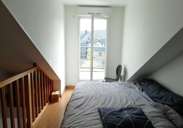 T2 DUPLEX AVEC TERRASSES - ref 60725