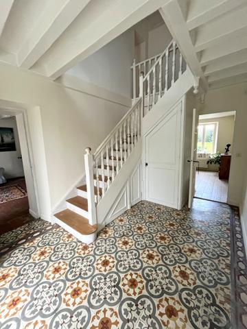 Coulommiers (77120) Authentique briarde constituée de deux habitations