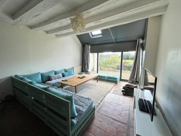 Coulommiers (77120) Authentique briarde constituée de deux habitations