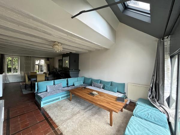 Coulommiers (77120) Authentique briarde constituée de deux habitations