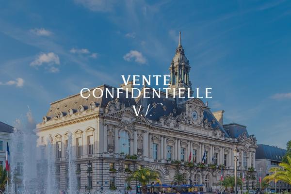 CHAMBRAY LES TOURS - QUARTIER FONTAINE BLANCHE