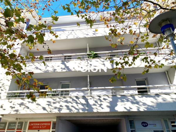 Achat appartement - 72m² - 44600 - Saint-Nazaire