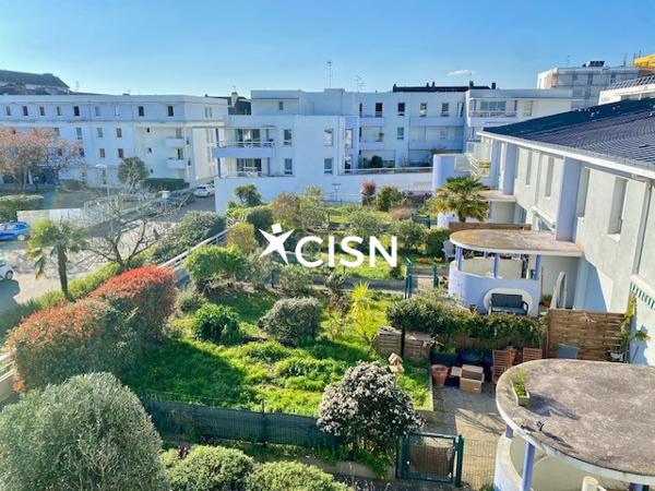 Achat appartement - 72m² - 44600 - Saint-Nazaire