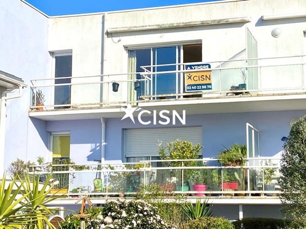 Achat appartement - 72m² - 44600 - Saint-Nazaire