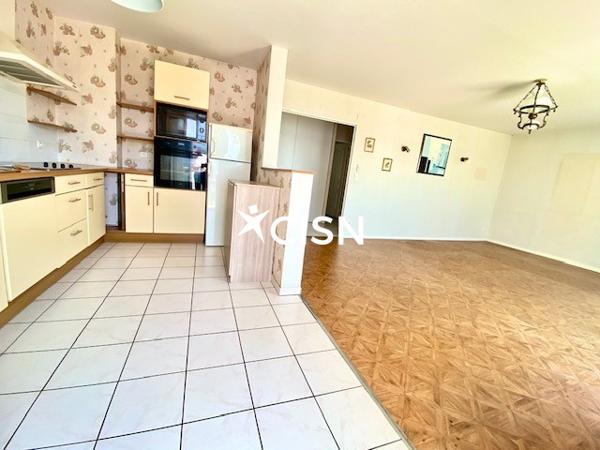 Achat appartement - 72m² - 44600 - Saint-Nazaire