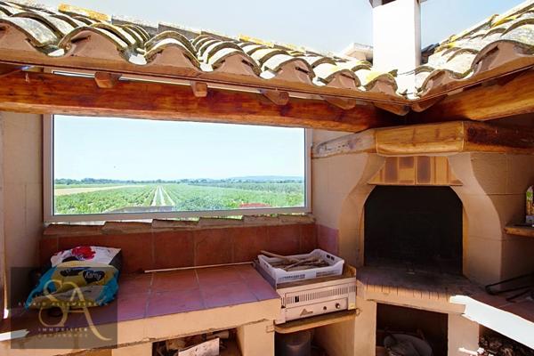 Domaine viticole de caractère – 55 ha – Proche Méditerranée entre Narbonne et Carcassonne